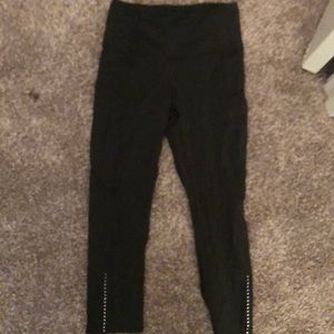 Lulu lemon cropped leggings